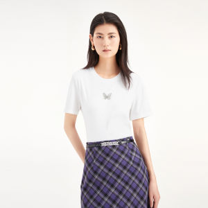 Koradior | Soft Cotton Short Sleeve Tee
