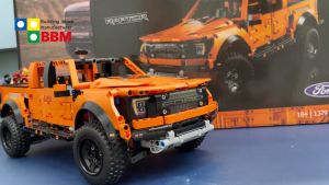 24 Hour Shipping❗❗❗ Compatible building blocks Copy Lego Compatible LEGO Raptor 42126（1379+PCS）