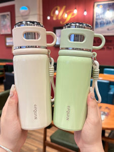 Cốc Nước Giữ Nhiệt Bằng Thép Không Gỉ 316 Cốc Trà Di Động Cho Học Sinh Cốc Nước Học Sinh Chuyên Dụng Cốc Nước Giữ Nhiệt
