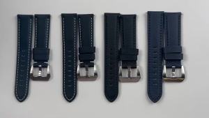 Sailcloth Nylon Watch Strap for Panerai for Omega for Seiko Band Canvas Men Replacement Bracelet Accessories 20mm 22mm 24mm 26mm