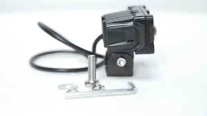 【Buy 2 Get 1 Free】120W Double LED Mini Driving Light for Motorcycle Headlight Fog Lamp 2 Color All Weather MDL