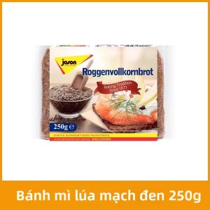 Bánh Mì Lúa Mạch Kiêng Mỡ Không Đường