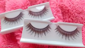 BULUMATA PALSU NATURAL R27 LUSINAN EYELASH PENGANTIN