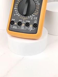 [HCM] Bộ 1 Đồng hồ đo vạn năng Excel DT9205A Thích hợp cho thợ điện tử hay học sinh sinh viên học tập -TyHome