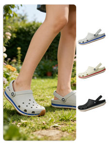 Crocs | Retro Classic Lightweight Clogs