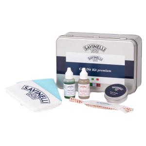 SAVINELLI | Clean Maintain Wax Anti-Oxidation Carbon Cleaning Pipe Cleaner