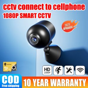 Original X9 HD 1080P Mini IP Camera Connect to Cellphone: A Comprehensive Guide
