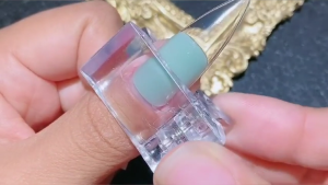 20Pcs Nail Tip Clips Nail Art Tool Set Polygel Forms Quick Building Extension Tips