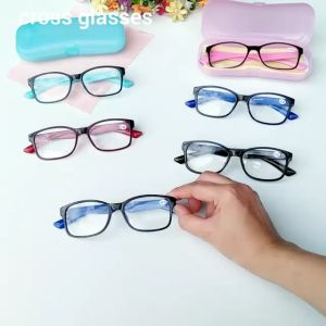 แว่นสายตายาว+0.75 แว่นตาอ่านหนังสือ ยืดหยุ่นสูง รุ่น CGL06