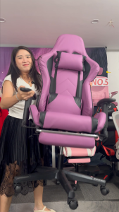 AIODIY Gaming chair Esports Chair household Computer chair comfort leather Mesh fabric breathable 180 ° reclining Lift and rotate boss chair ergonomics Game chair