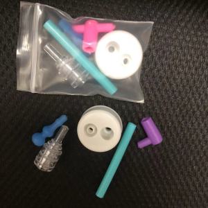 New 5PCS Set of Accessories Light Cover: Full Set for Glass Pipe