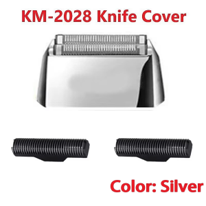 Kemei | Kemei Original Electric Shavers Blades Golden Foil Knife Net and Cutter Head Suitable for KM-2028 Replacement Floating Razor