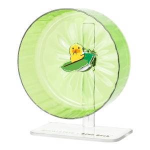 BUCATSTATE | Bánh Xe Tập Thể Dục Siêu Ít Ồn cho Chuột Hamster