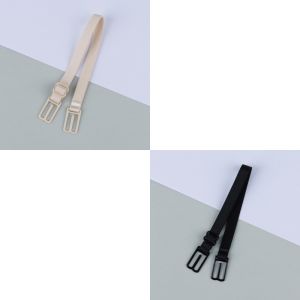 JIFANPAUL | Anti-Slip Shoulder Strap Fixator for Bras Adjustable Skin-Tone Invisible Accessory