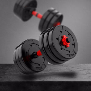 【COD】Dumbbell Set 5KG/10KG/15KG/20KG/30KG/40KG/50KG Fitness Equipment Dumbbell Set Integrated Dumbbell Mens Dumbbell Set Fitness Equipment Barbell Set Dumbbell Set Mens Fitness Equipment Multiple Weight Options Special Fitness Equipment Dumbbel