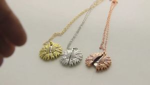 Sunflower Necklace: A DIY Guide to Customizing Your Stylish Pendant
