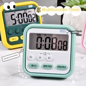 Silent Multifunctional Student Timer