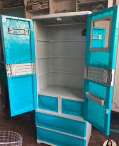 COD ZOOEY LUCKY STAR 2 DRAWER CABINET