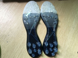 Baisheng Professional Bottom Change Legend AG Short Nails Artificial Grass Classic Transparent Bottom over Abrasion Resistant Soccer Shoes Bottom Change