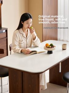 WUYINLIANGPIN | Stain-resistant Silicone Waterproof & Oil-proof Easy-clean Tablecloth