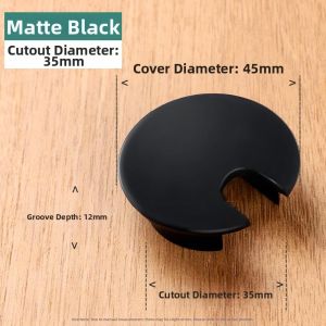 ciiemen | Wiring Hole Cover Desk Grommet