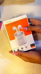 Tango Jet Wireless Earbuds Great Sound Quality Hands Free Listening Long Battery Life 1 Year Warranty 100% Authentic