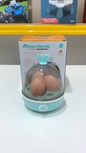 [KST] Telur Rebus Berputar | Mainan Masak Anak Perempuan | Mainan Masak Masakan | Kado Hadiah Anak