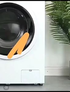 OHHDEER Adjustable Height Washing Machine Foot Pads Anti Vibration Refrigerator Base Fixed Non-Slip Pad Support Stand