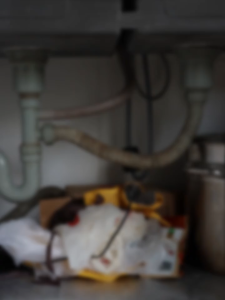 Bộ xi phông chậu rửa bát DELIXI  Xi phông thoát nước bồn rửa chén xiphong thoát nước ngăn mùi chống tắc nghẽn 1 cốc 2 cốc