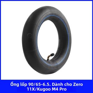 Ruột Xe 11 Inch Cho Xe Tay Ga Điện Dualtron Thunder Speedual Plus Zero 11X Kaabo Wolf Kugoo M4 Pro Phụ Tùng Camera Bánh Xe