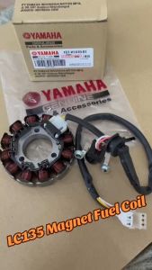 READY STOCK LC135 Y15 Y15ZRFuel Coil Magnet Coil Yamaha Field Coil Starter Stator Startor Coil
