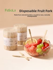 FaSoLa | Children Safe Fruit Fork