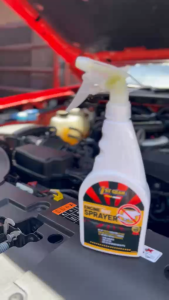 1st Gear Engine Repellent Sprayer 500ml your Engine protection starts here