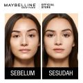 Maybelline Fit Me Compact Powder Bedak Padat 120 Make Up. 