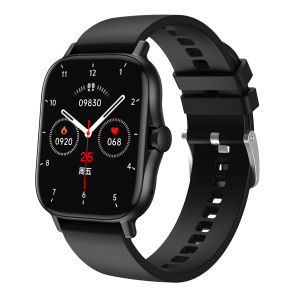 Garmin Smart Watch Women Men Smartwatch Electronics นาฬิกาอัจฉริยะสำหรับ Android Ios เครื่องติดตามการออกกำลังกาย Sport Round Smartwatch