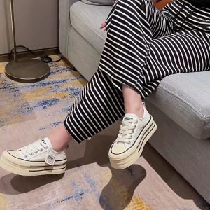 [ Marulang ] Sepatu Sneakers Wanita Import Hak Tinggi Terbaru SW26