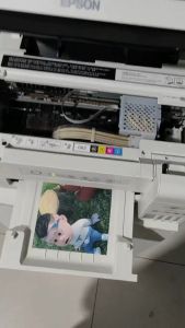 Epson 008 Ink Ink bottle 001 EcoTank T06G100 T06G200 T06G300 T06G400 Epson L6460 L6490 L6550 L15150 L15160 L15180 M15140 M15180 Color Printer 4-color ink