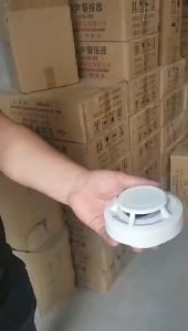 Super Sensitive Smoke Detector: A Must-Have for 40㎡ Home Safety