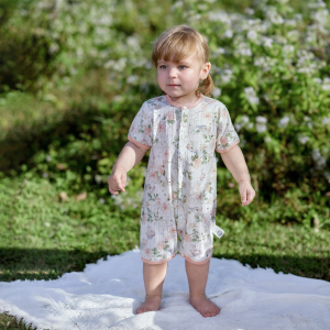 Ou Yun | Jelly Cool Breathable Cotton Onesie