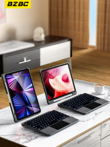 NUOPUCHI | Bàn Phím Không Dây iP magnetic cho iPad