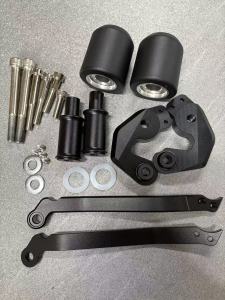 NEW RS660 Motorcycle Falling Protection Frame Sliders Fairing Guard Anti Crash Pad Protector For Apulia RS660 2021-2026 RS 660