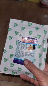Gói Anti Mổ Cắn bổ sung vitamin khoáng chất cần thiết dùng cho thú cưng