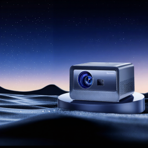 INAYOU | Daylight Resistant Ultra HD Portable Home Projector