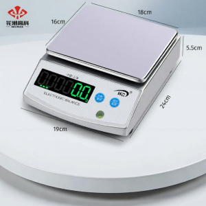 HC | High Precision Scale 0.001g