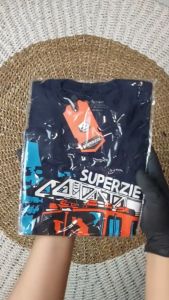 Kaos distro anak laki laki kartun Baju anak cowok kaos oblong motif beruang kendaraan buss SPZ DAMKAR NAVY Abadigrosir