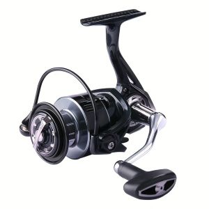 Deukio | DEUKIO Spinning Reels Metal Spool 5.0:1 Gear Ratio 2000-7000 Saltwater Or Freshwater 12kg Big Max Drag Fishing Reels