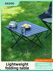 GESHU | Portable Lightweight Egg Roll Table
