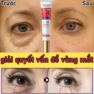 kem mắt collagen kem mắt xóa quầng thâm mắt Kem mắt cho mặt chống lão hóa săn chắc da Giảm quầng thâm dưỡng sáng mờ nhăn bọng mắt chống lão hóa