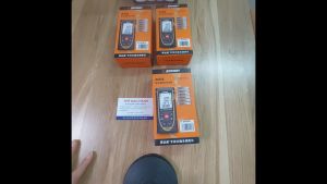 Máy Đo Khoảng Cách Laser 50M70M100M SNDWAY