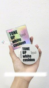 Phấn nước cushion che khuyết điểm trang điểm Verobene chống nắng SPF50+ PA +++ Hàn Quốc
